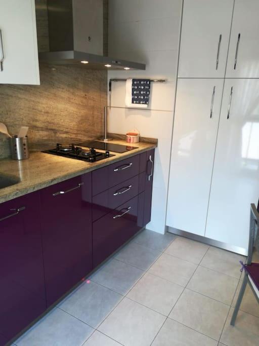 Apartamento El Ferial Сарон Екстериор снимка