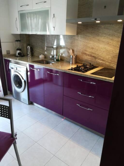 Apartamento El Ferial Сарон Екстериор снимка