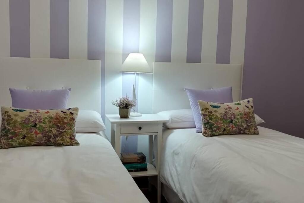 Apartamento El Ferial Сарон Екстериор снимка