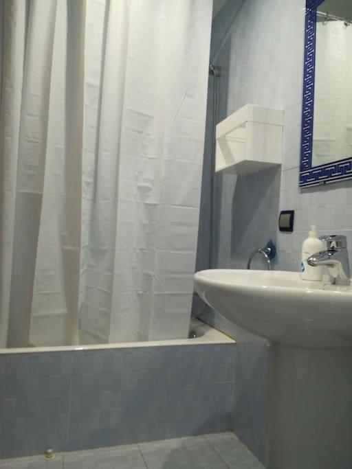 Apartamento El Ferial Сарон Екстериор снимка